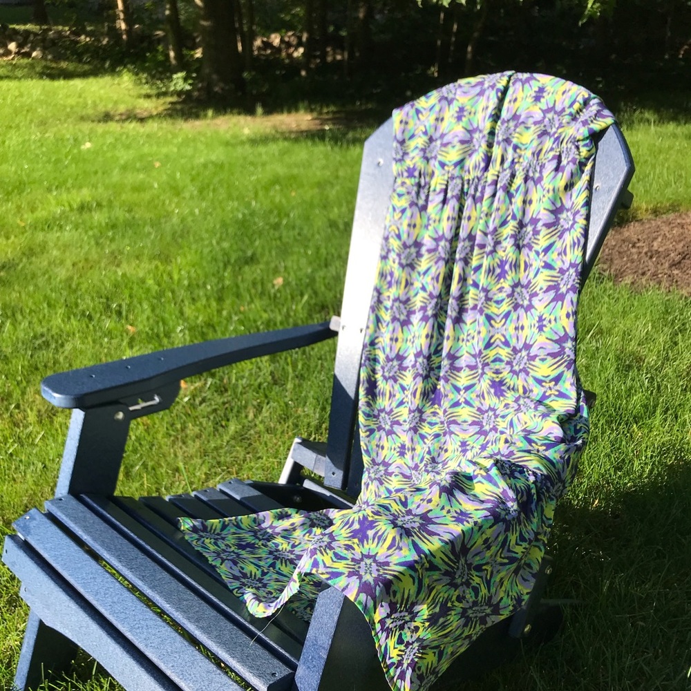 Coldwater Creek sleeveless dress